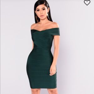 Fashion nova dress